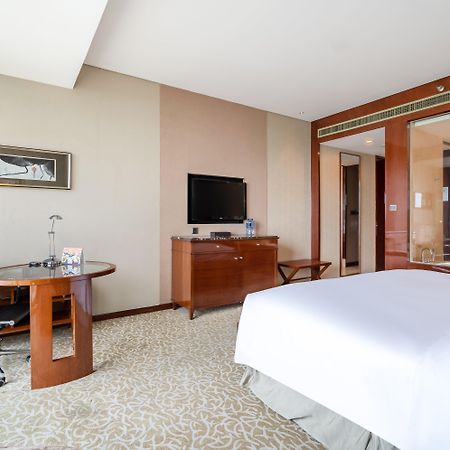 Crowne Plaza Zhenjiang By Ihg Hotel Luaran gambar