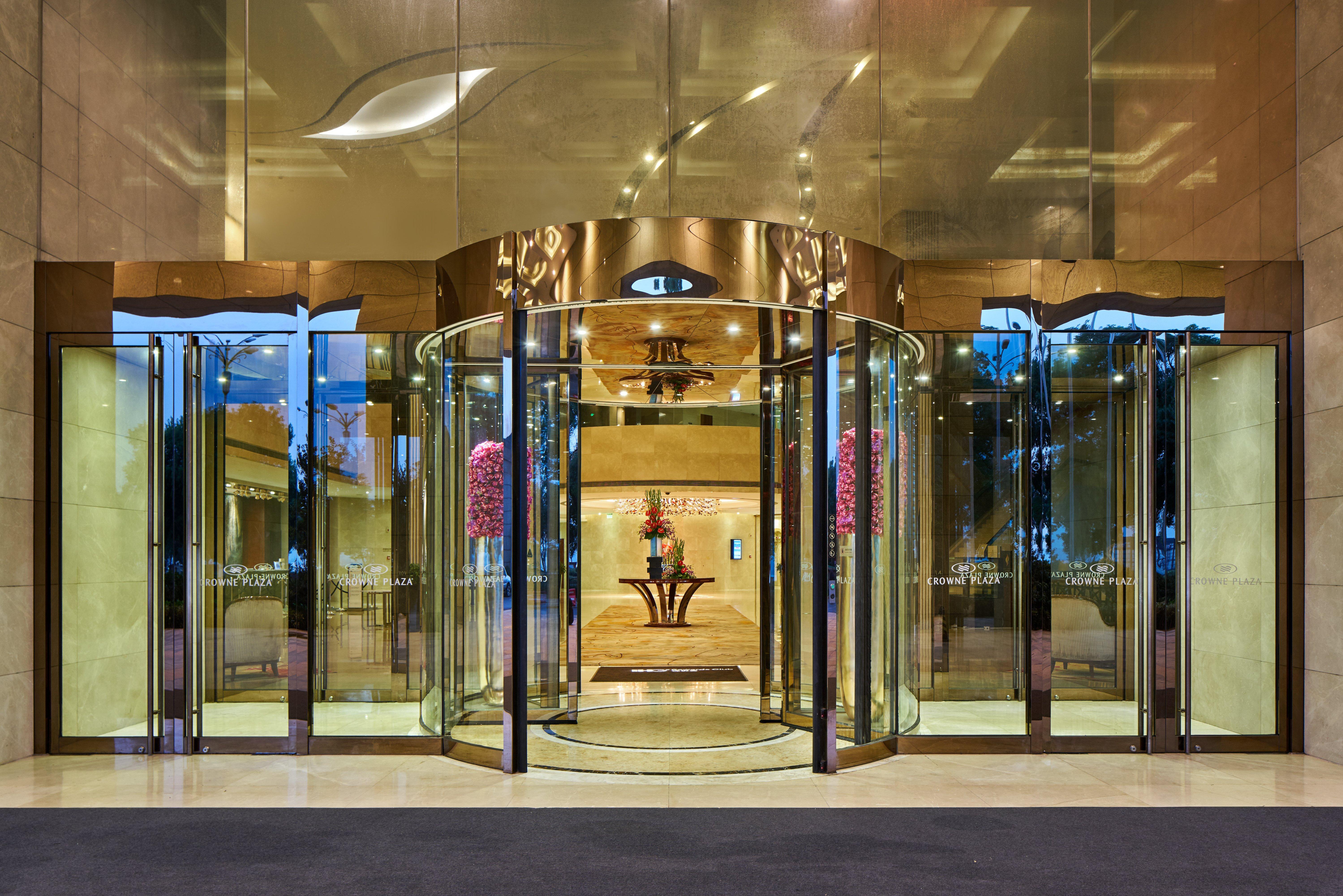 Crowne Plaza Zhenjiang By Ihg Hotel Luaran gambar
