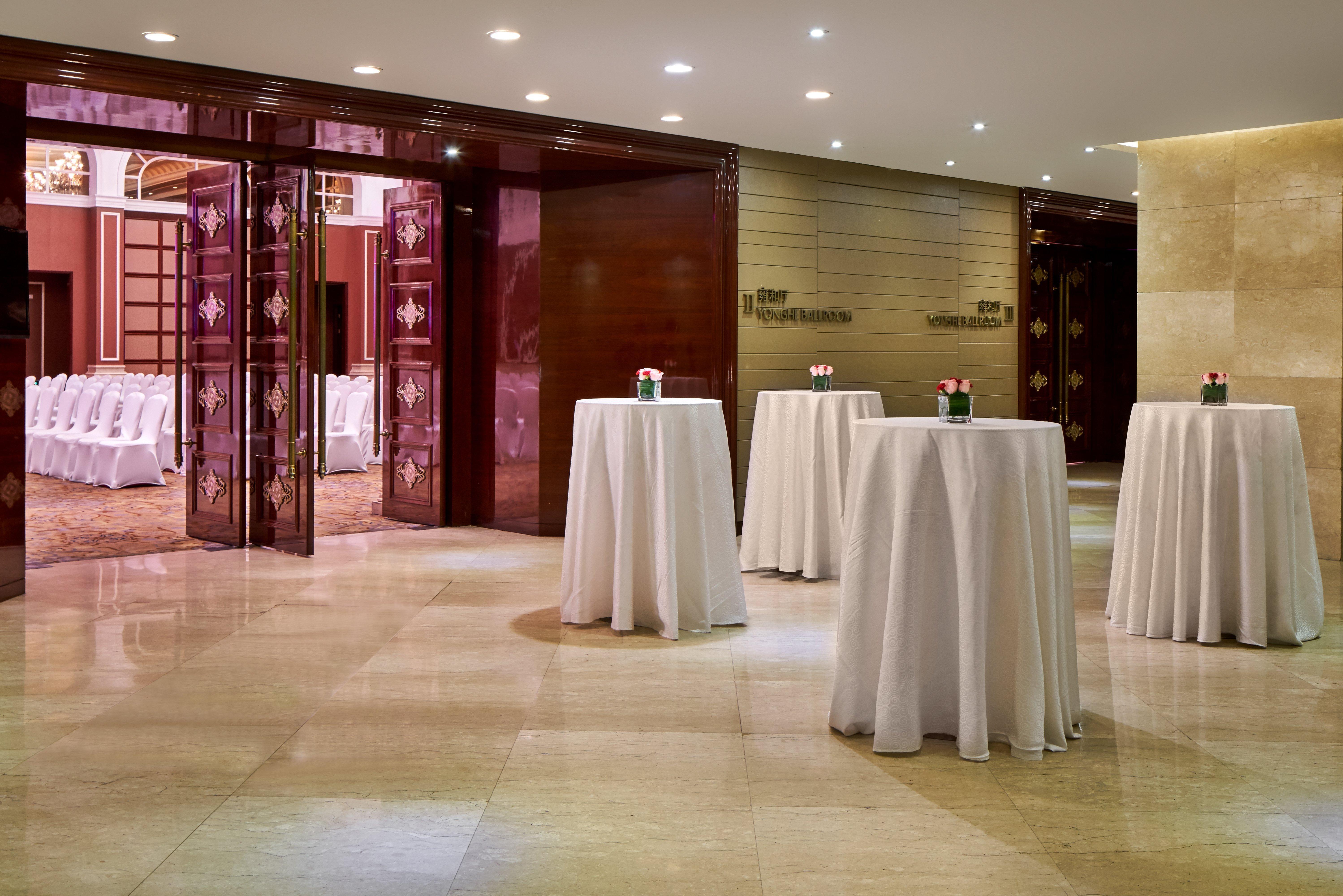 Crowne Plaza Zhenjiang By Ihg Hotel Luaran gambar