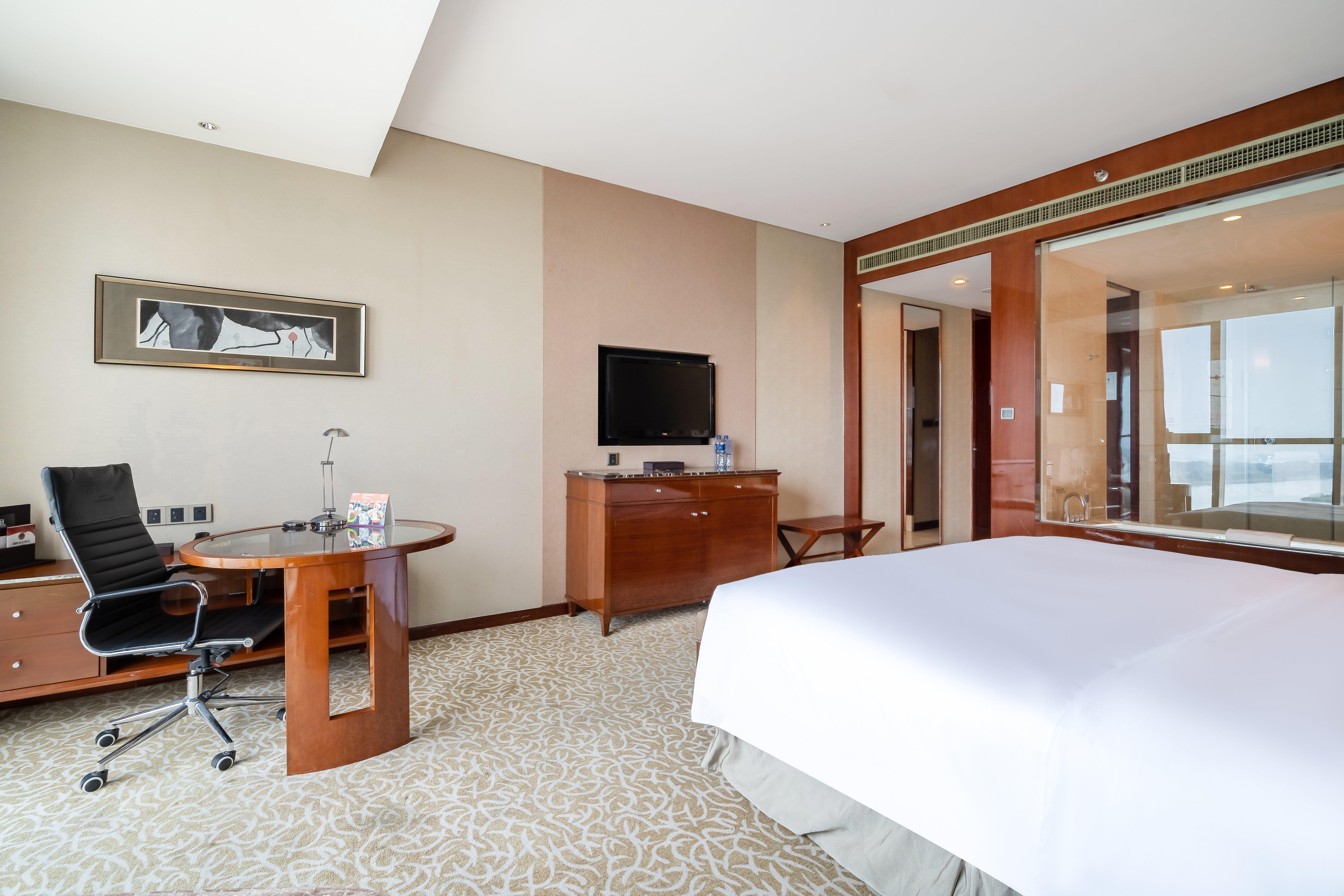 Crowne Plaza Zhenjiang By Ihg Hotel Luaran gambar