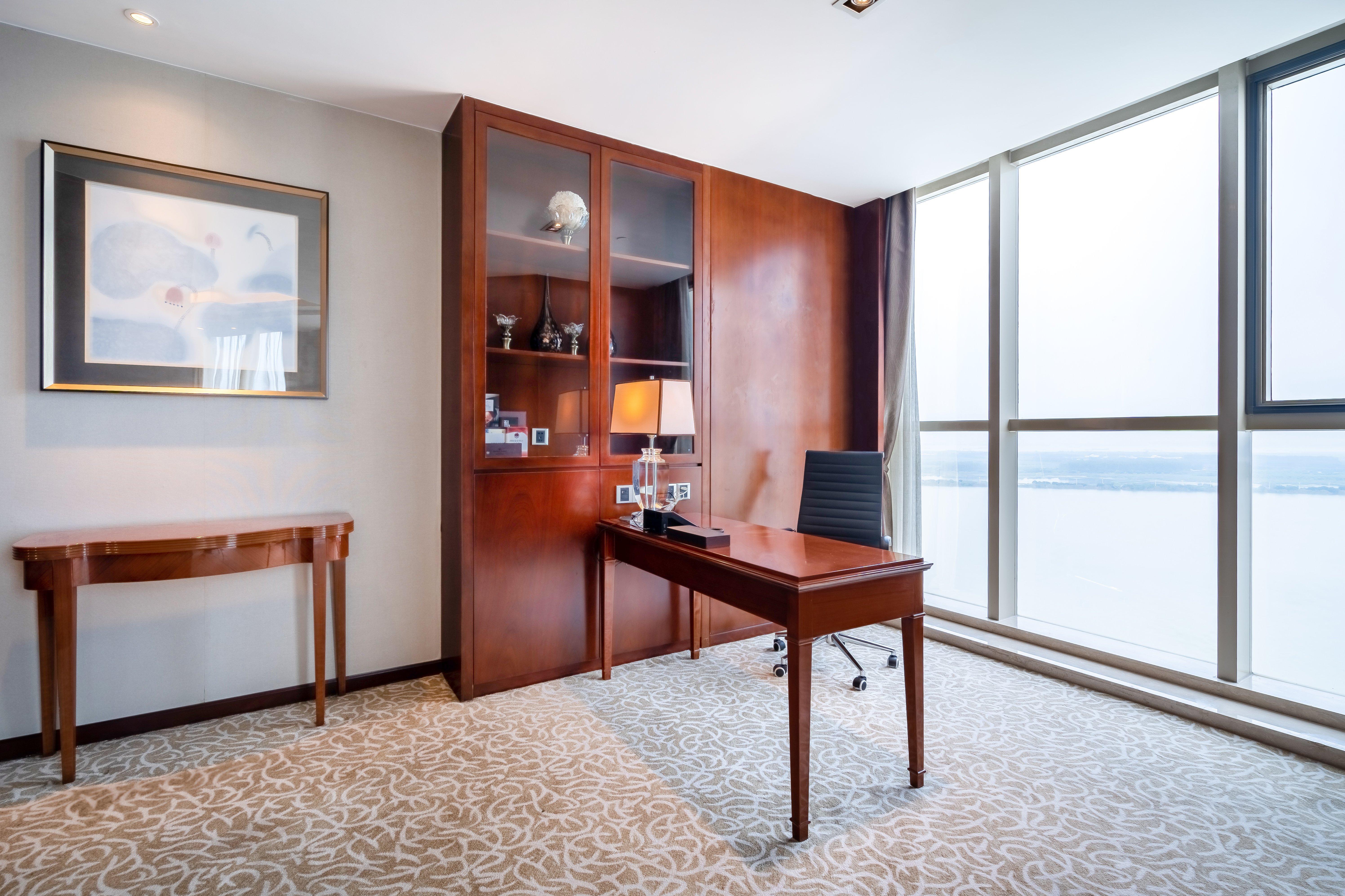 Crowne Plaza Zhenjiang By Ihg Hotel Luaran gambar