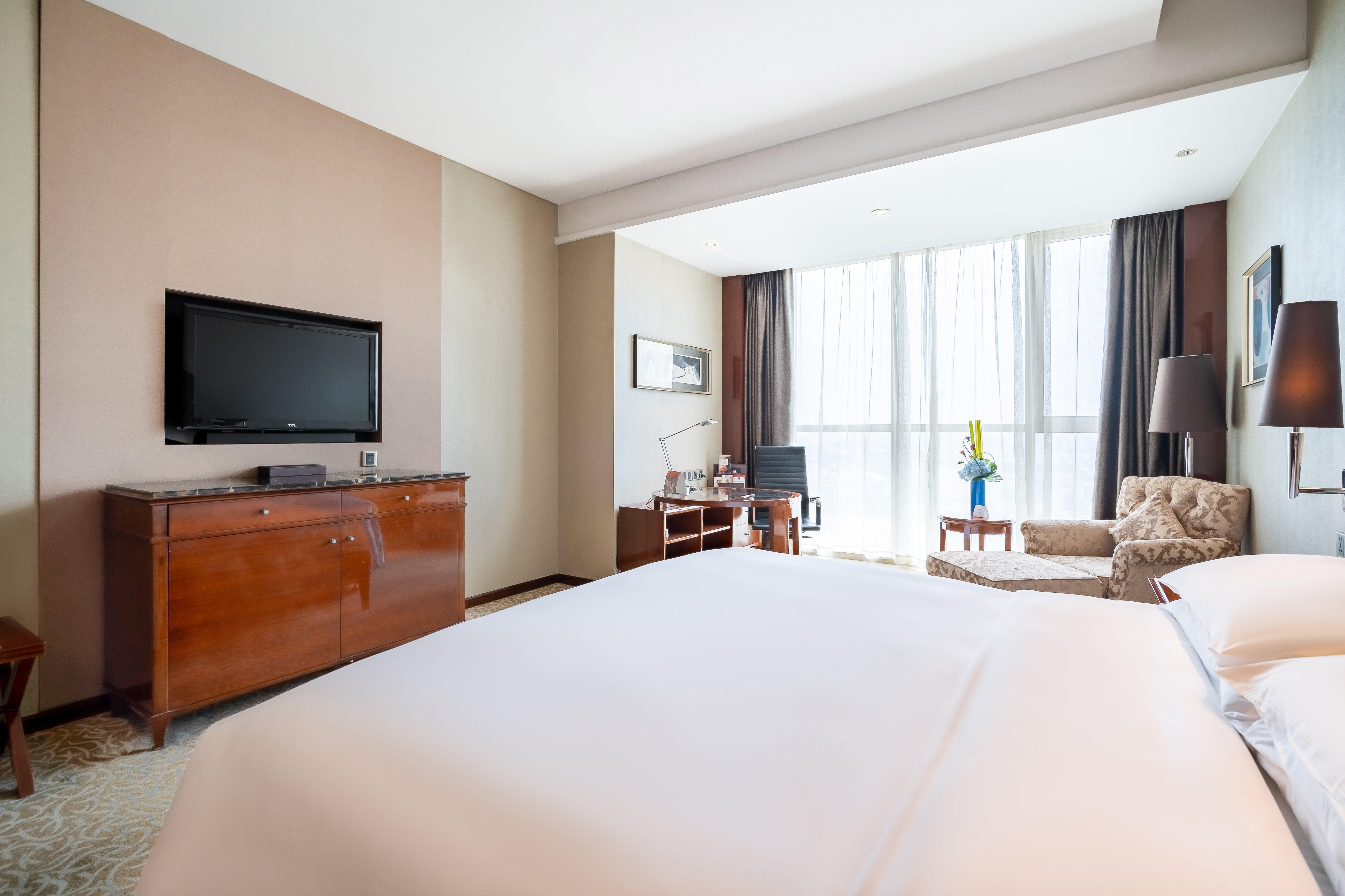 Crowne Plaza Zhenjiang By Ihg Hotel Luaran gambar