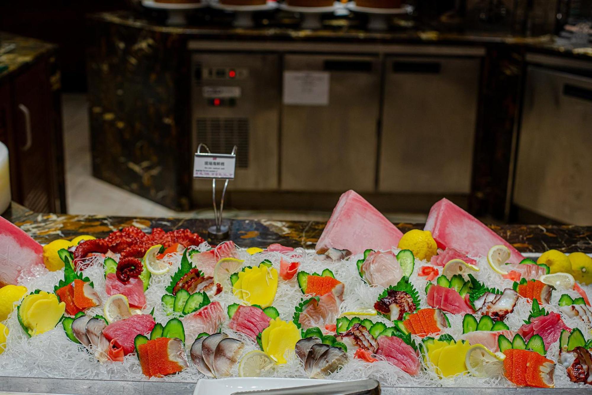 Crowne Plaza Zhenjiang By Ihg Hotel Luaran gambar