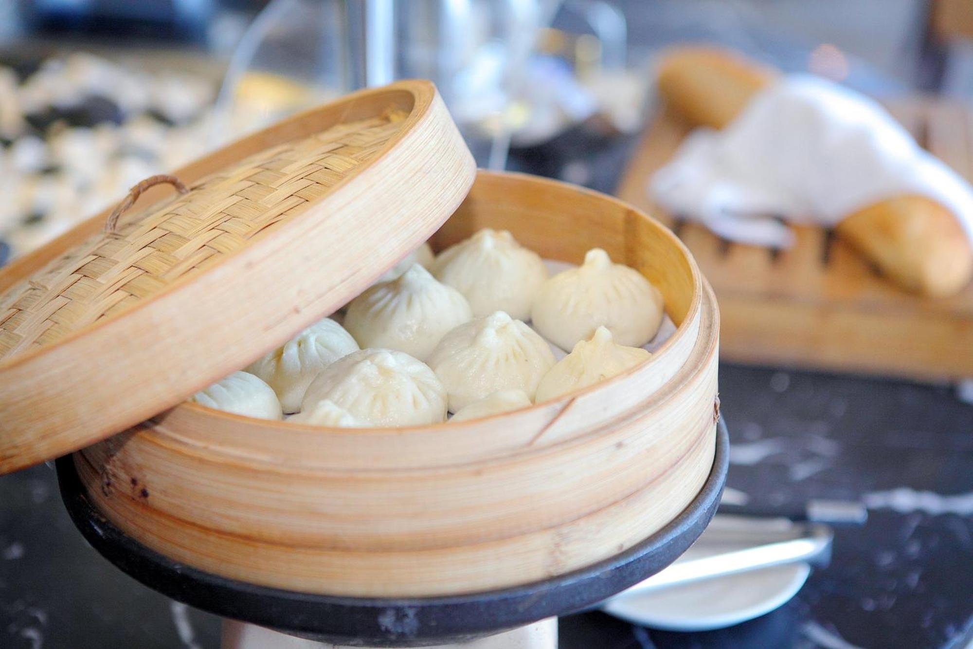 Crowne Plaza Zhenjiang By Ihg Hotel Luaran gambar