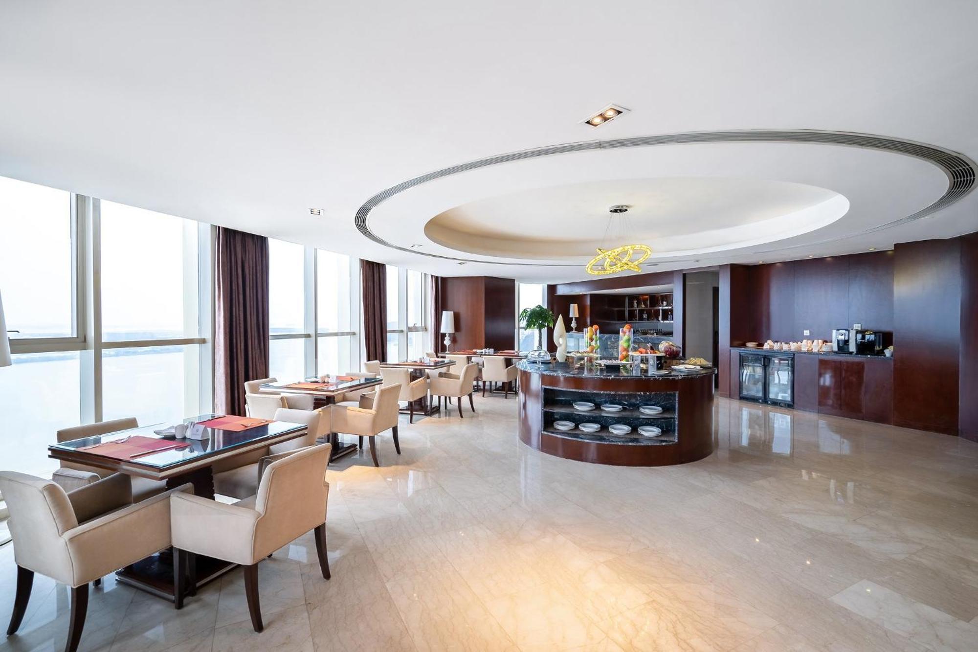 Crowne Plaza Zhenjiang By Ihg Hotel Luaran gambar