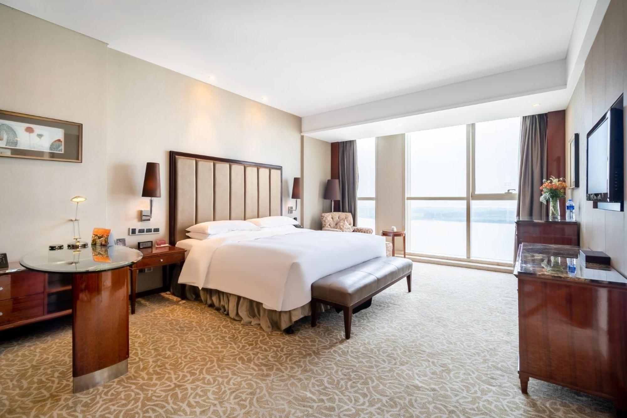 Crowne Plaza Zhenjiang By Ihg Hotel Luaran gambar