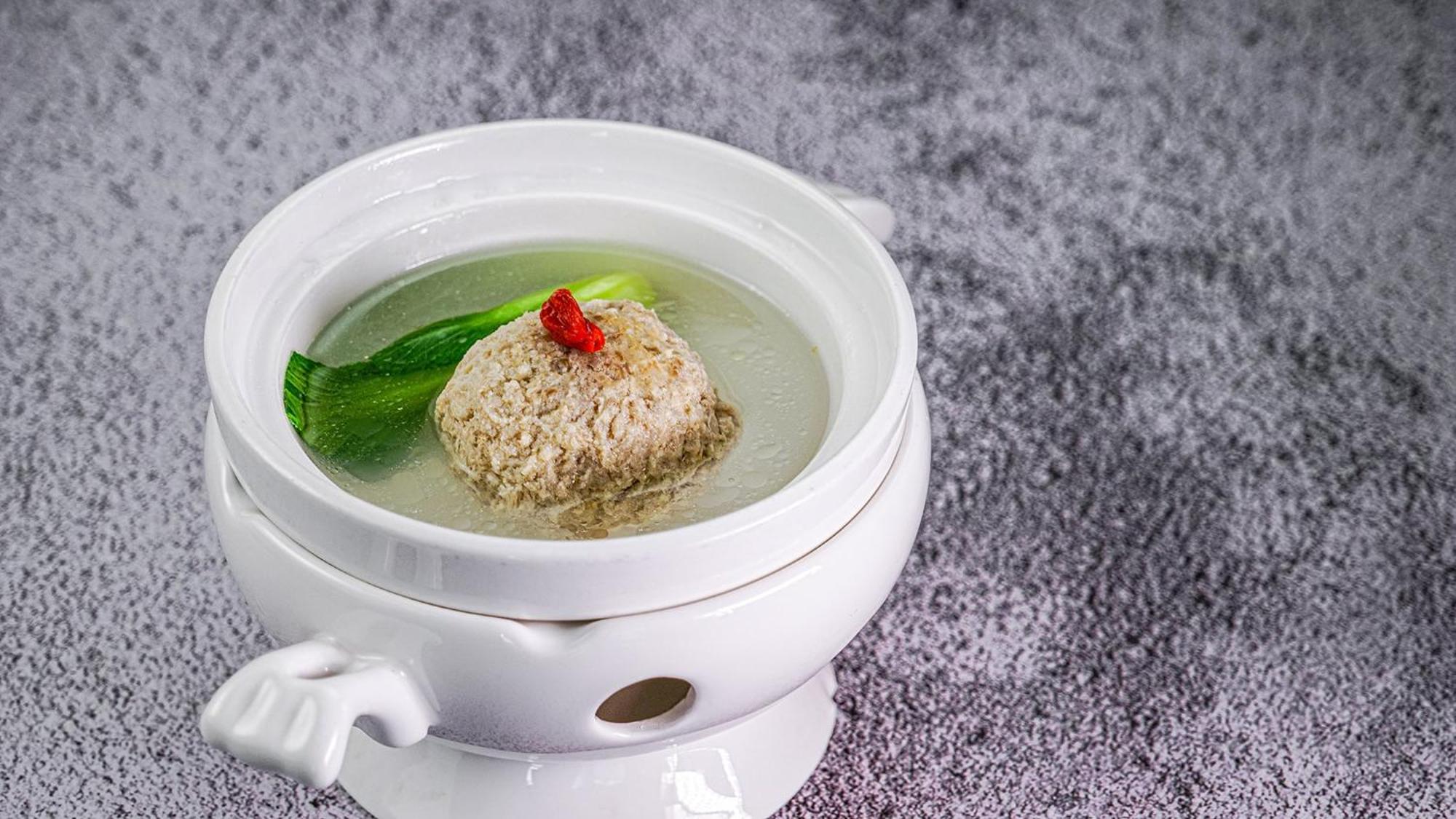 Crowne Plaza Zhenjiang By Ihg Hotel Luaran gambar
