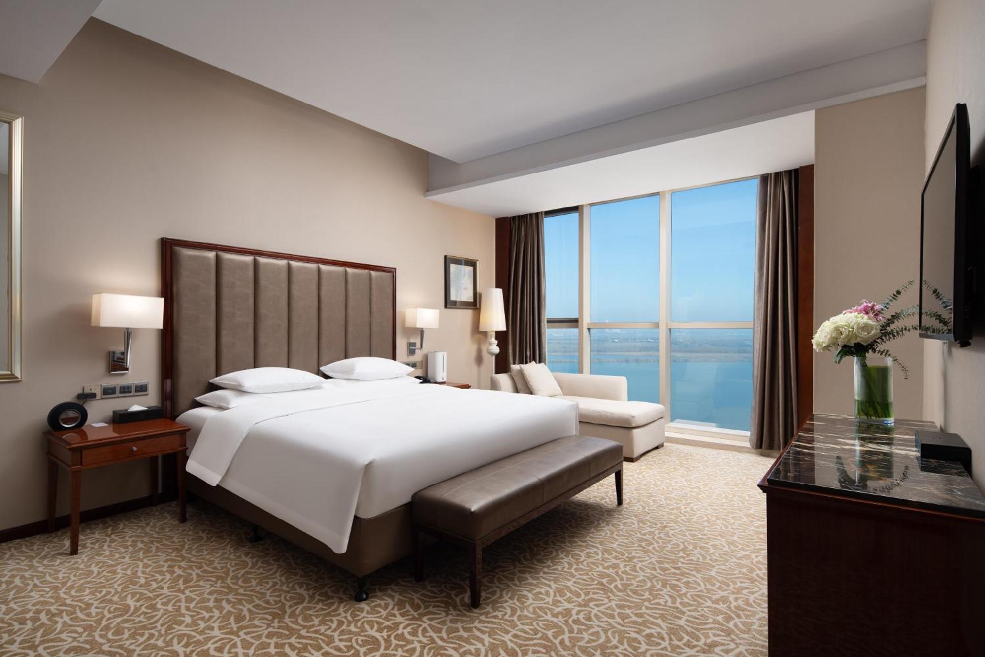 Crowne Plaza Zhenjiang By Ihg Hotel Bilik gambar