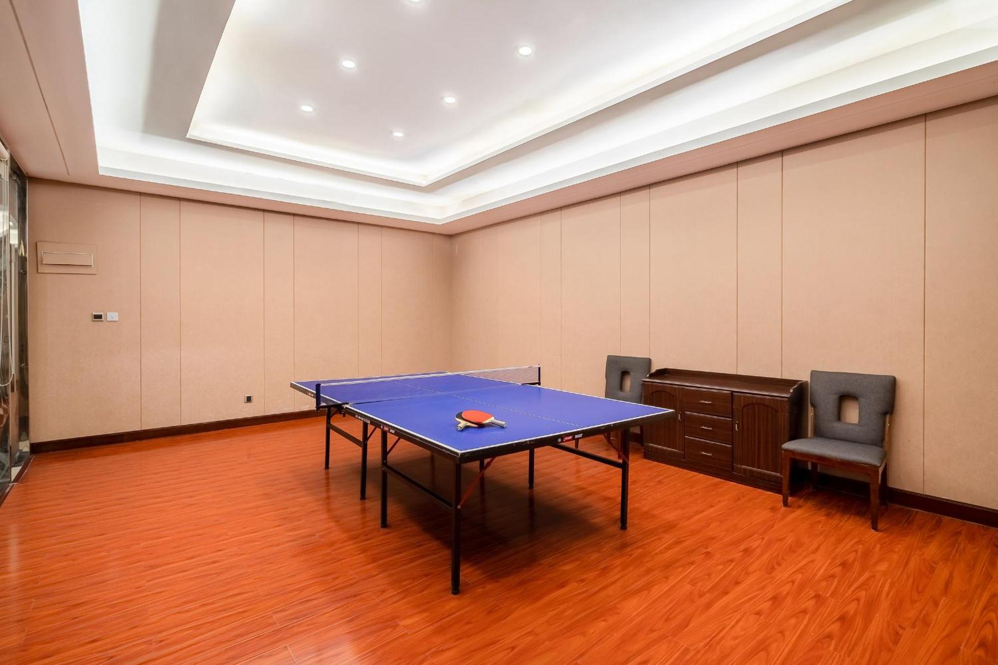 Crowne Plaza Zhenjiang By Ihg Hotel Luaran gambar