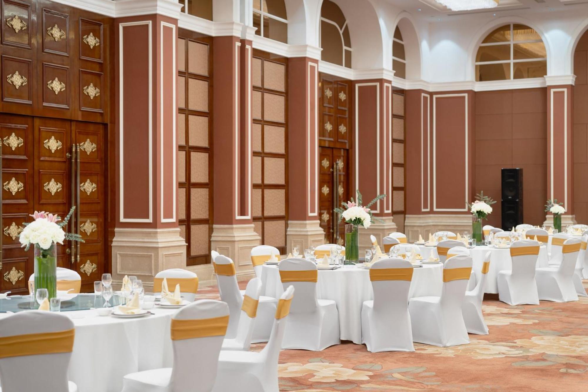 Crowne Plaza Zhenjiang By Ihg Hotel Luaran gambar