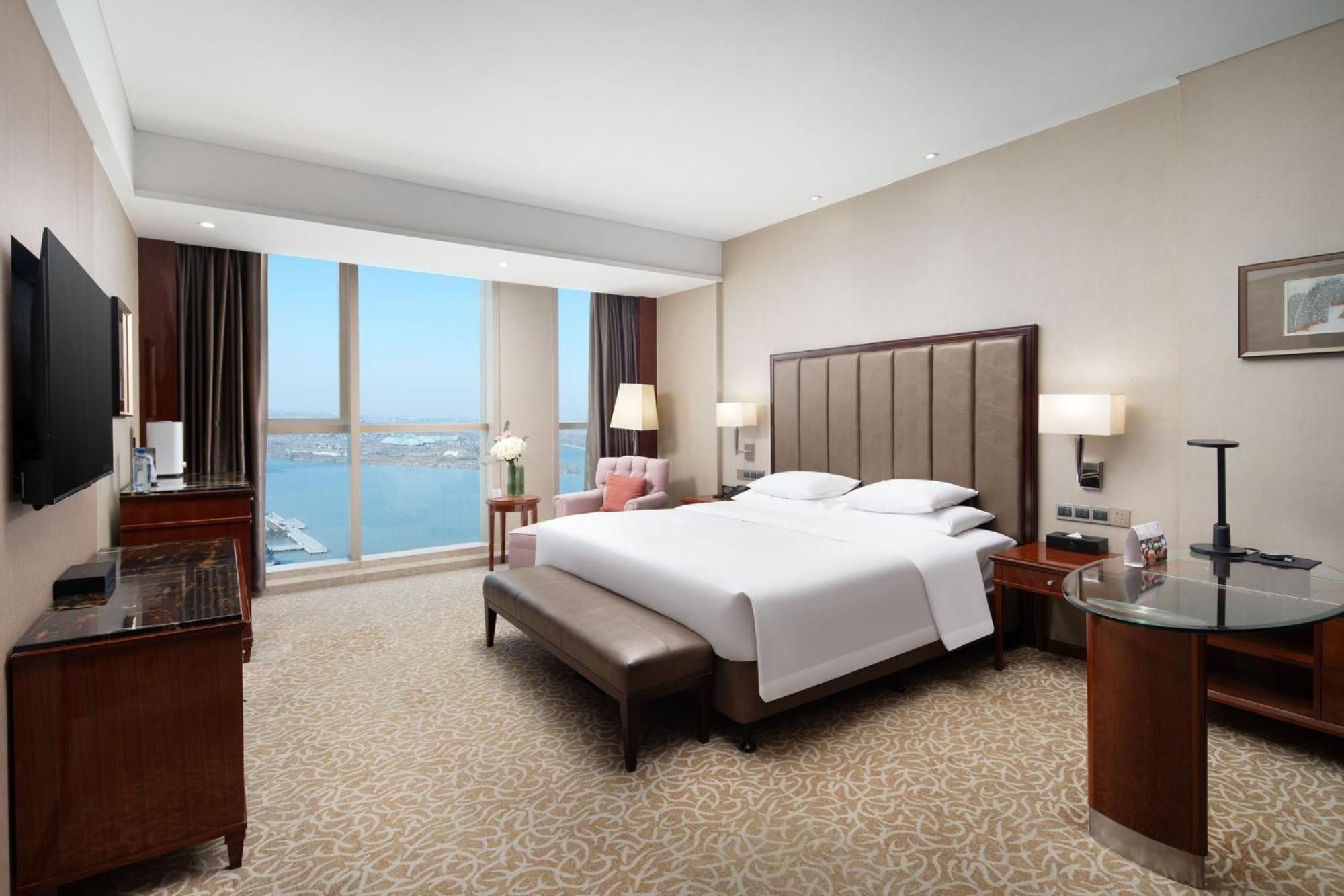 Crowne Plaza Zhenjiang By Ihg Hotel Luaran gambar